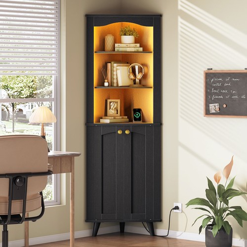 Corner cabinet storage - corner,