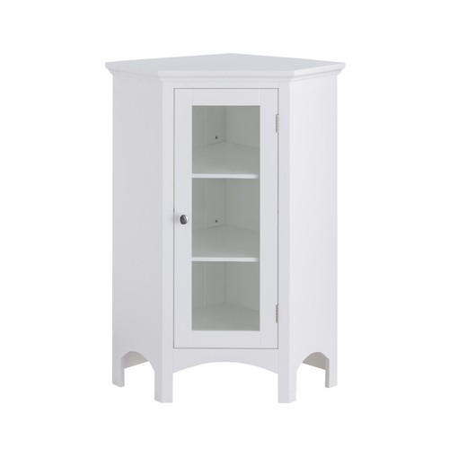 Bathroom cabinet corner - cabinet,
