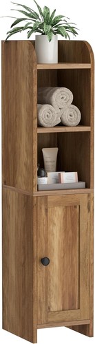 Small bathroom storage - storage, corner