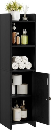 Freestanding black bathroom - freestanding,